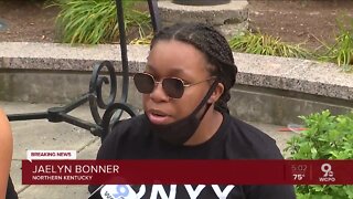 Day 7 of George Floyd protests in Cincinnati