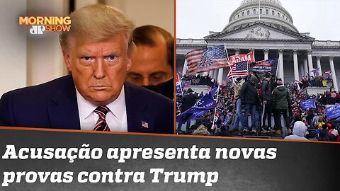 Trump incitou ataque ao Capitólio?