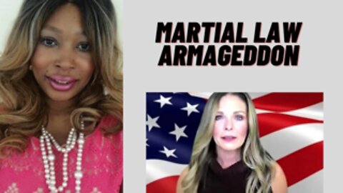 Martial law Armageddon