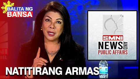 SMNI na lang ang natitirang arm*s ng ating bansa laban sa C P P N P A N D F —Dr. Lorraine Badoy