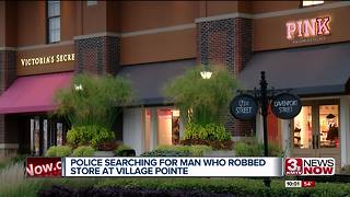 Village Pointe Victoria's Secret robbery