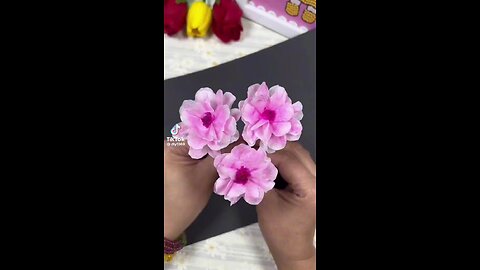 Paper Flowers