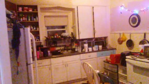 Inauguration Day. first Cooking/food with Mike video. what a effing mess. (some swearing in video)