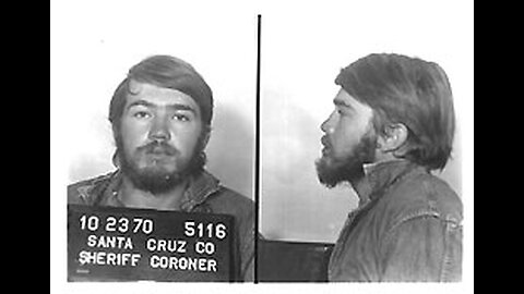 Café con un asesino // John Linley Frazier, el profeta asesino 🇺🇸 (25-10-19)