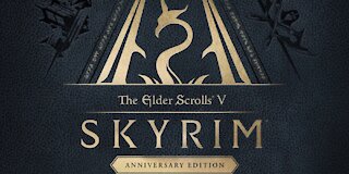 Skyrim Anniversary Edition Part 5