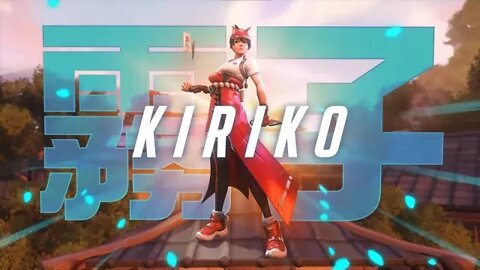 KIRIKO is the BEST | #overwatch | #shorts