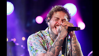 Post Malone to headline virtual Pokemon concert