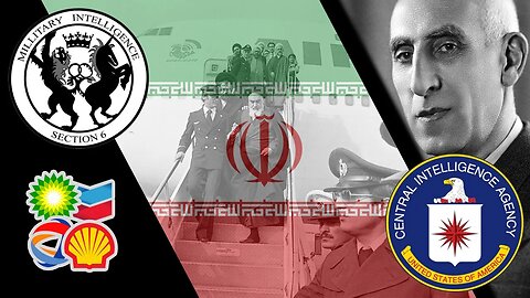 What Is Really Happening In Iran? Declassified Revelations of CIA, MI6 Documents & Oil Industry