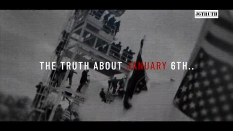 ~ The Truth About January 6th ~ Narrated By Political Prisoner Jake Lang ~