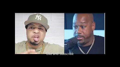 Hassan Campbell and Wack 100 speak, Russell Simmons and Afrika Bambataa brought up