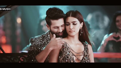 Teri Baaton Mein Aisa Uljha Jiya (Official Song) |Shahid Kapoor|Kriti Sanon