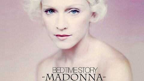 Madonna -Bedtime Story (Clinet & Cicada Mix)