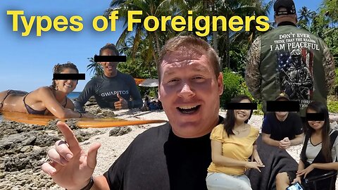 Types of Crazy Expats You Meet In the Philippines: A Comedy