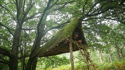 BUILDING A PENDED SHELTER