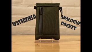 Waterfield Analogue Pocket Case