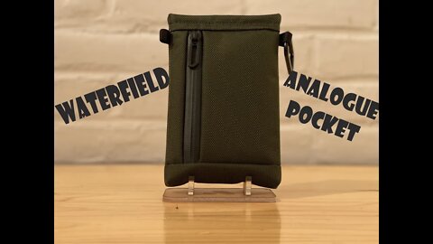 Waterfield Analogue Pocket Case