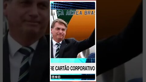 Ministério Público de Contas pede apuração sobre cartão corporativo de Bolsonaro | @shortscnn