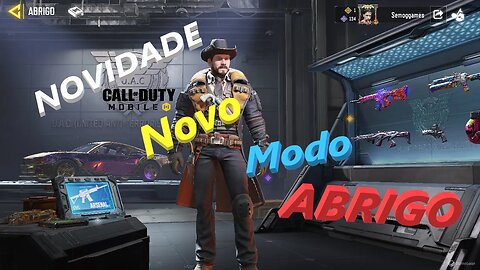 Novidade 🔥 Abrigo 🔥 saiba como configurar