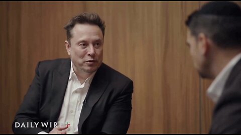 Elon Musk: Government Is The Ultimate Corporation