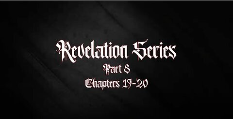 MONKEY WERX W/ REVELATION SERIES PART 8 W/ PASTORS JAMES KADDISH & TOM HUGHES