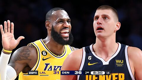 Los Angeles Lakers vs Denver Nuggets - Full Game Highlights - October 26, 2022 NBA Season