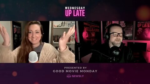 Wednesday Up Late (Episode 101)