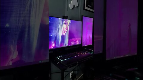 Blade Runner 2049 PC Setup #shorts #bladerunner2049