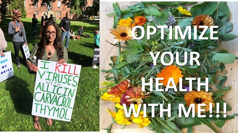 I Optimized My Health & Stopped Relying on Doctors and Pharmaceuticals! PART 1