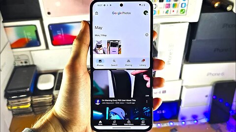 How To Split Screen on Nothing Phone 2!