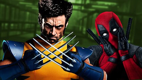 Deadpool 3 Wolverine LEAK