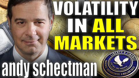 Volatility In ALL Markets | Andy Schectman