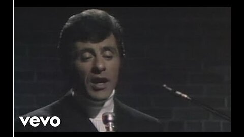 Frankie Valli - Cant Take My Eyes Off You - Live