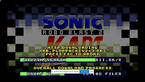 SRB2Kart v1.6 (Reintroduction to SRB2Kart)