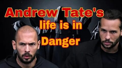 Andrew Tate News Update: They Won't Release Them. They will try to kill Andrew Tate