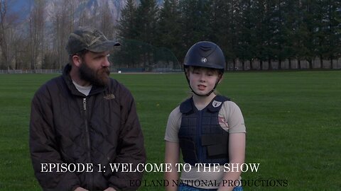 Episode 1: Welcome to the Show