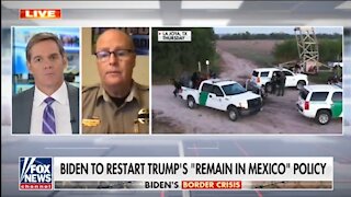 Arizona Sheriff: Southern Border Is The Largest Crime Scene in America