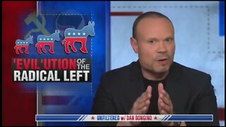 Bongino: Some On The Radical Far Left Are Just Plain EVIL