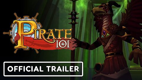 Pirate101 - Official 'Through Death's Door' Update Launch Trailer