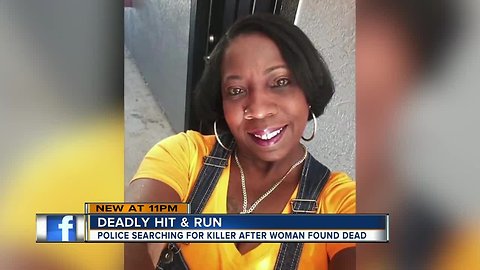 St. Pete mother of three killed in hit-and-run, police searching for driver