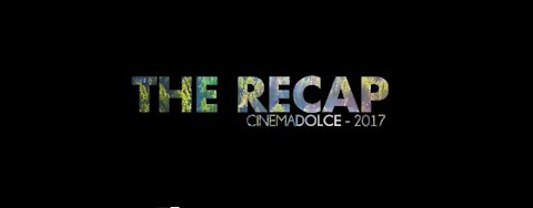 The Recap | 2017 Edition