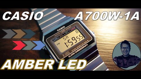 Casio A700W-1A Review 03.12.22