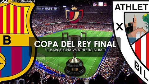 Post Match Review!!! Copa Del Rey Finals FCB vs A Bilbao With Coach Jrod FCB CAMPEONES YEAH