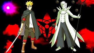 BORUTO VS OBITO - WHO IS STRONGEST??