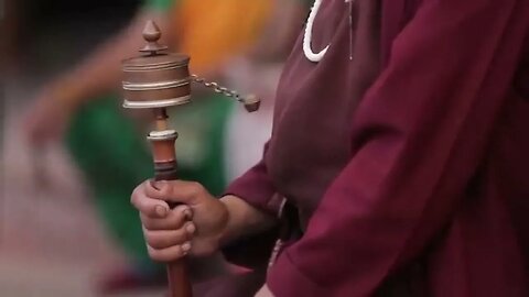 Tibetan Healing Flute for Eliminating Stress