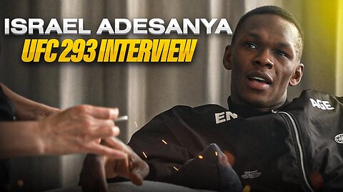 Israel Adesanya on Sean Stricklands Skill Set and Game Plan, Entering His Prime & More