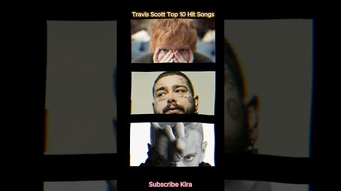 #shorts Travis Scott Top 10 Hit Songs #viral #trending #music #youtubeshorts