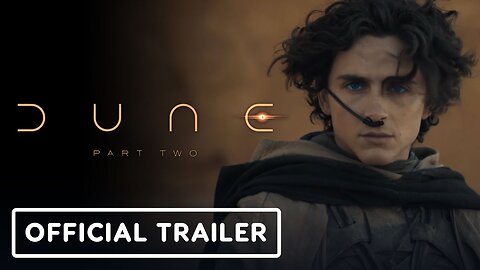 Dune: Part 2 - Official Trailer 3