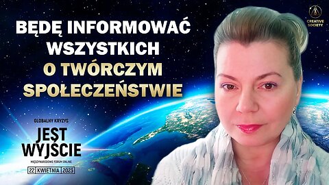 Opinią o międzynarodowym forum online "Globalny kryzys. Jest wyjście"