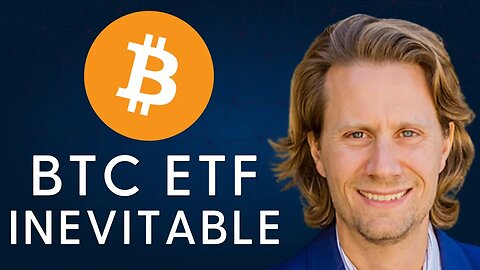 Cory Klippsten on Yahoo Finance: Bitcoin Spot ETF is Inevitable