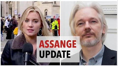 Assange Update from UK Court: US Argues in Favor of new “Assurances”